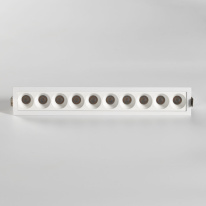 Цена на Встраиваемый светильник DeMarkt 851010201