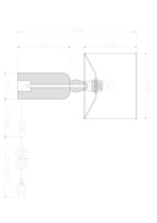 Настольная лампа Freya FR5326TL-01W1 Цена на Настольная лампа Freya FR5326TL-01W1