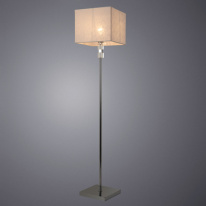 Купить с доставкой по Москве и России Торшер ARTE Lamp A5896PN-1CC