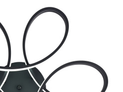 Накладная люстра Natali Kovaltseva HIGH-TECH LED LAMPS 82025 в интернет магазине Гет Лайт