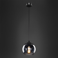 Цена на Подвесной светильник Eurosvet 50200/1 дымчатый