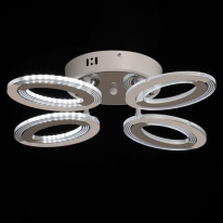 Купить Накладная люстра DeMarkt 424015404