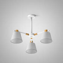 Фото Люстра на штанге ImperiumLoft 101826-26