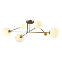 Фото Люстра на штанге Evoluce SLE2211-302-06