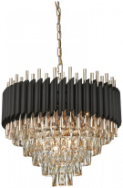 Фото Каскадная люстра WERTMARK WE138.12.023