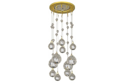 Фото Встраиваемый светильник Dio D'arte Osimo GU10.5.14.8.104 G