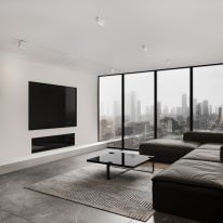 Купить Накладной светильник Elektrostandard 25108/LED 10W 4000K белый