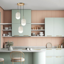 Цена на Каскадная люстра Eurosvet 60161/3 латунь