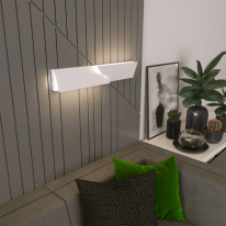 Цена на Бра Elektrostandard Snip LED белый (40107/LED)