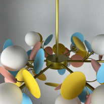 Детская люстра ImperiumLoft 189762-26 в интернет магазине Гет Лайт