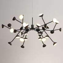 Купить Подвесная люстра Mantra 6417