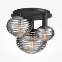 Накладная люстра Maytoni MOD268CL-03B Цена на Накладная люстра Maytoni MOD268CL-03B