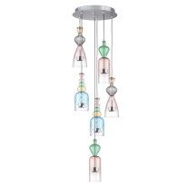 Фото Подвесная люстра Lightstar 814069