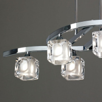 Купить Люстра на штанге Mantra 0955