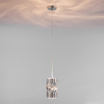 Купить Подвесной светильник Eurosvet 50184/1 хром