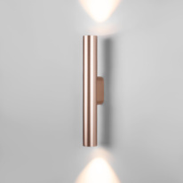 Фото Бра Elektrostandard Langer матовое золото (40123/LED)