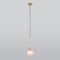 Купить Подвесной светильник Eurosvet 50192/1 розовый