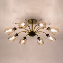 Купить с доставкой по Москве и России Люстра на штанге Citilux CL108185