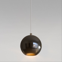 Подвесной светильник Elektrostandard 50215/1 LED черный жемчуг Фото Подвесной светильник Elektrostandard 50215/1 LED черный жемчуг