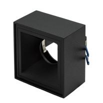 Фото Встраиваемый светильник LeDron AO1501018 black