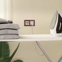 Купить с доставкой по Москве и России Розетка Werkel W1171603