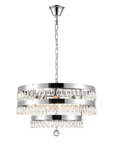 Фото Каскадная люстра Vele Luce VL3263P06