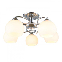 Фото Люстра на штанге Omnilux OML-25107-05