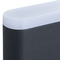 Купить Светильник настенный ARTE Lamp A8156AL-2BK