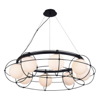 Подвесная люстра ST-Luce SL1189.403.08 Купить Подвесная люстра ST-Luce SL1189.403.08