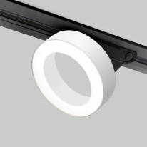 Фото Светильник на шине Elektrostandard Spila белый 12W 4200K (85079/01) однофазный