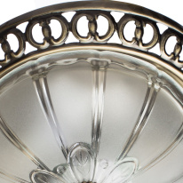 Накладная люстра ARTE Lamp A1306PL-2AB Купить Накладная люстра ARTE Lamp A1306PL-2AB