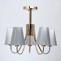 Купить Люстра на штанге DeMarkt 684012505