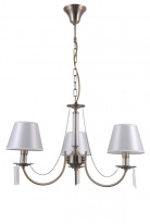 Купить Подвесная люстра Natali Kovaltseva 76052/3C ANTIQUE