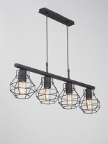 Фото Линейный светильник Vitaluce V4962-1/4S