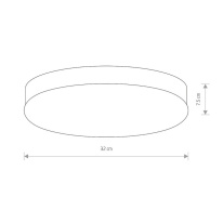 Купить с доставкой по Москве и России Накладной светильник Nowodvorski 9490