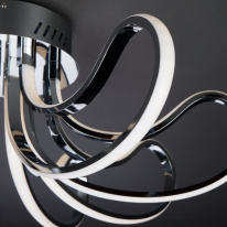 Купить с доставкой по Москве и России Накладной светильник Eurosvet 90079/8 хром