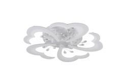 Купить с доставкой по Москве и России Накладная люстра Natali Kovaltseva LED LAMPS 81120/5C