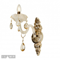 Купить Бра iLamp 81072-1 WH