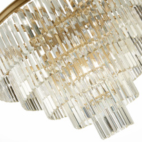 Каскадная люстра ST-Luce SL1624.203.15 Цена на Каскадная люстра ST-Luce SL1624.203.15