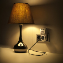 Купить Розетка Elektrostandard TMH-E-4