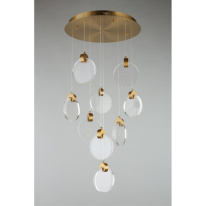 Цена на Каскадная люстра APLOYT APL.054.06.45