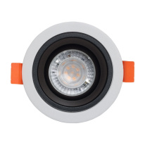 Фото Встраиваемый светильник DeMarkt 850010601