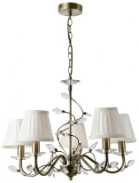 Фото Подвесная люстра VELANTE 378-503-05