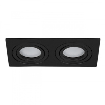 Фото Встраиваемый светильник ARTE Lamp A2168PL-2BK