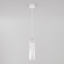 Цена на Подвесной светильник Eurosvet 50187/1 LED белый