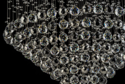 Купить Каскадная люстра Arti Lampadari Flusso H 1.4.80.517 N