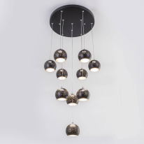 Цена на Каскадная люстра Citilux CL504112