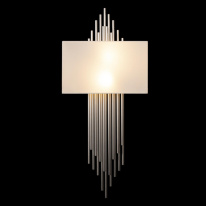 Купить с доставкой по Москве и России Бра LOFT IT 10107 Silver white