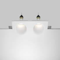 Цена на Встраиваемый светильник Maytoni Technical DL002-WW-02-W