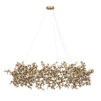 Подвесная люстра LOFT IT 10101/800 Gold Фото Подвесная люстра LOFT IT 10101/800 Gold